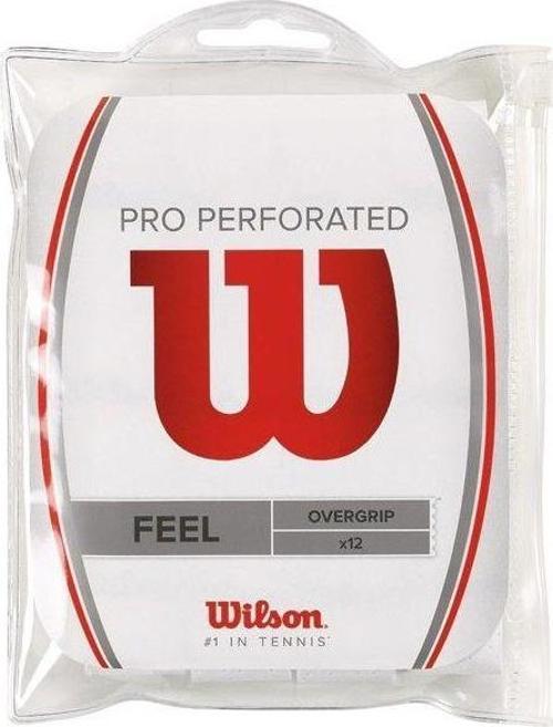 Pro Perforated 12'li Tenis Gribi Beyaz wrz4006wh