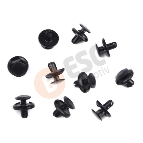 Fiat Suzuki Toyota Mitsubishi Mazda İçin 10 Adet Çamurluk Klipsi 90467 09164 MR 220501 9S9AK 07332