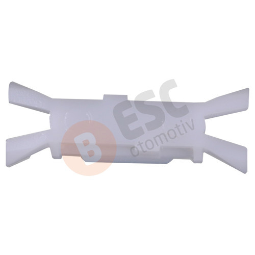 Fiat Renault için 10 Adet Plastik Klips 7078732, 7701408860