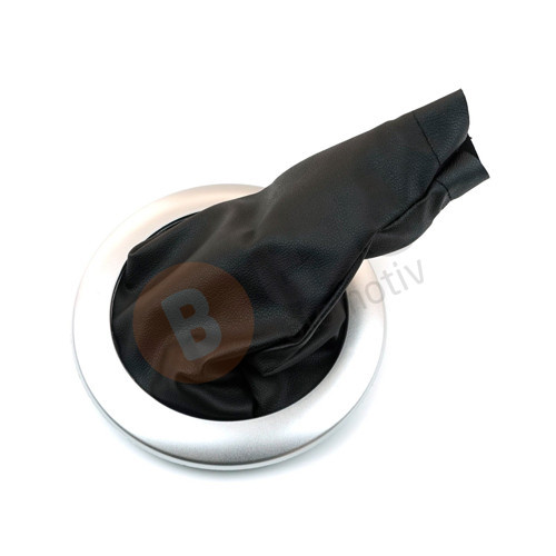 Renault Megane MK2 2002-2009 İçin Siyah Vites Körüğü 8200454976