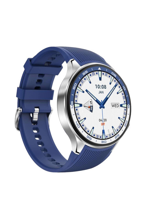 Wıa Elite Akıllı Saat 46Mm Amoled, Bt Arama, 4Gb Hafıza, Sağlık Ve Spor Modları, Ip68, Sw-Wıa