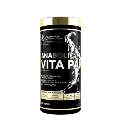 ANABOLİC VITA ANİMAL PAK 30