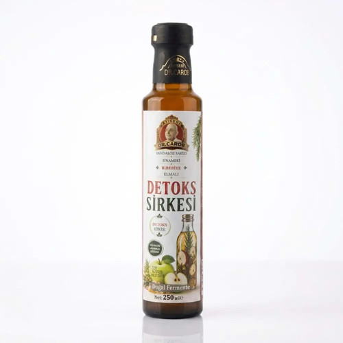 DETOKS SİRKESİ 250 ML