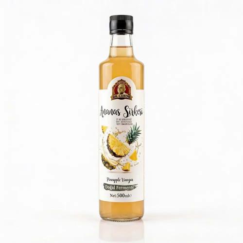 ANANAS SİRKESİ 500 ML