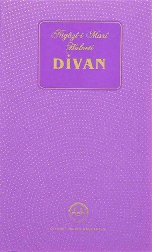 Divan-Niyazi Mısri Halveti
