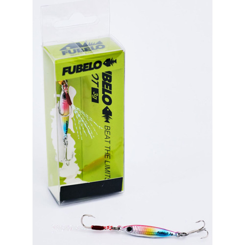 Pilot 7gr LRF Jig Yem Rainbow