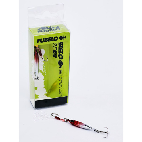 Pilot 7gr LRF Jig Yem Red Head