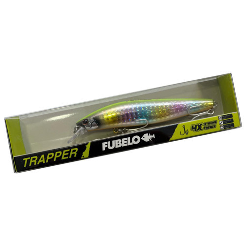 Trapper 9.9cm 17gr Sinking Maket Balık Palyaço