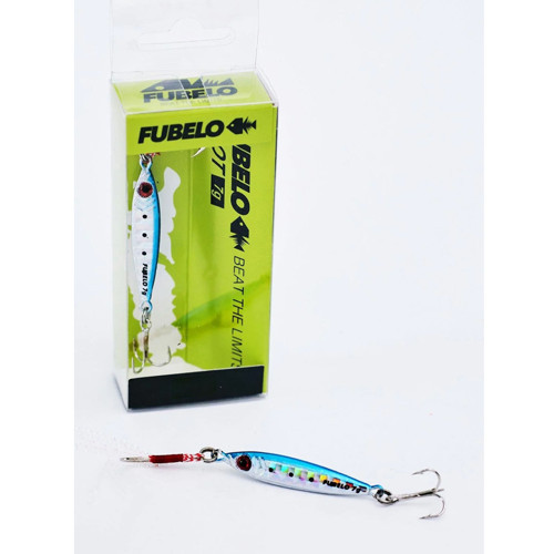 Pilot 7gr LRF Jig Yem Blue