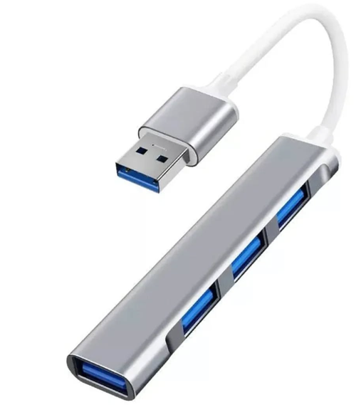 Büro Ev Ofis Cihazları için 4PORT Usb Çoklayıcı Hub