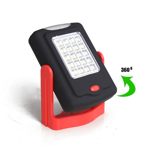 Büro Ev Ofis Hediyesi için Pilli Mıknatıslı SMD LED Parlak Kablosuz Işıklı Lamba