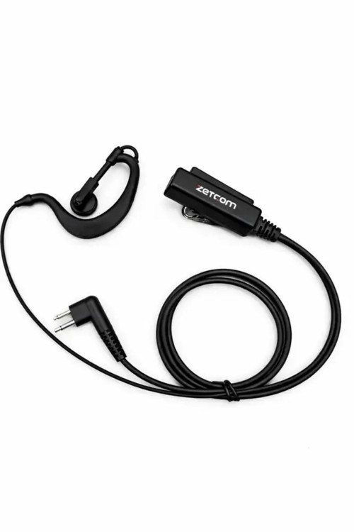 Telsiz Kulaklık Mikrofon (TC446S - DP040 - DP1400 Uyumlu)
