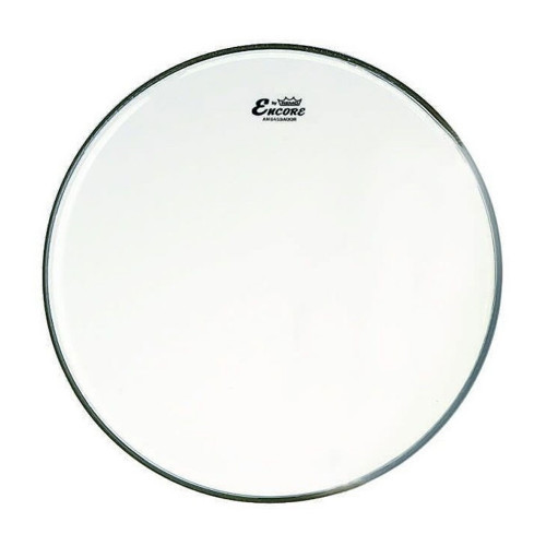 Encore 20 İnç Ambassador Clear Kick Derisi (EN-1320-BA)