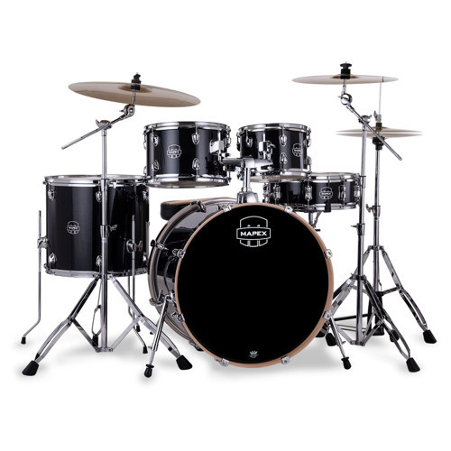 Venus Akustik Davul Seti 22+10+12+16FT+14S (VE5295FTCVH)