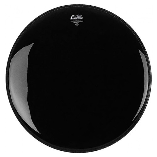 Encore 20 İnç Ebony P3 Kick Derisi (EN-1420-E3)