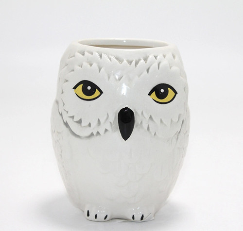 Harry Potter Hedwig Tasarım Porselen Kupa Bardak