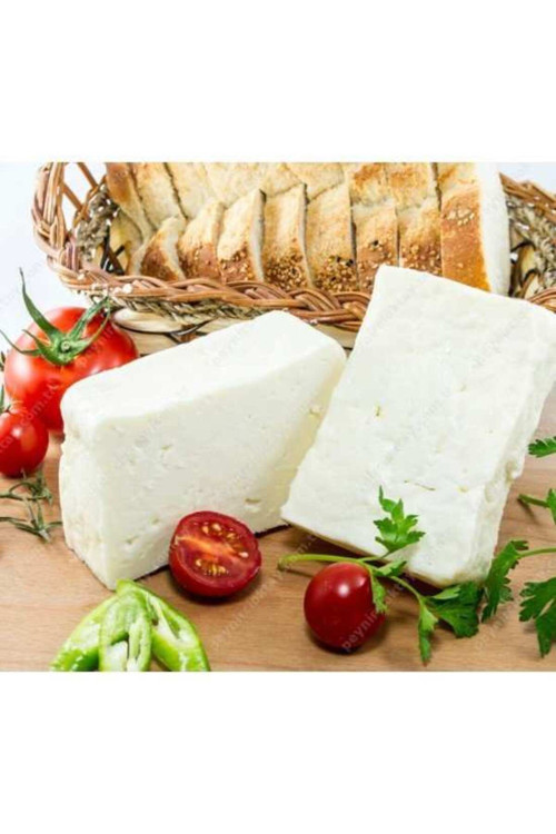 Ezine Orta Sert Inek Peyniri 500 Gram