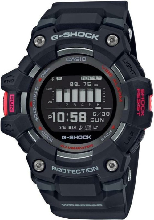 Casıo G-Shock GBD-100-1DR Kol Saati