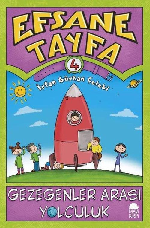 Gezegenler Arası Yolculuk-Efsane Tayfa 4