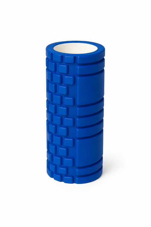Yüksek Yoğunlukta Orta Sert Foam Roller Fıtness Pilates Yoga Masaj Rulosu Masaj Köpüğü