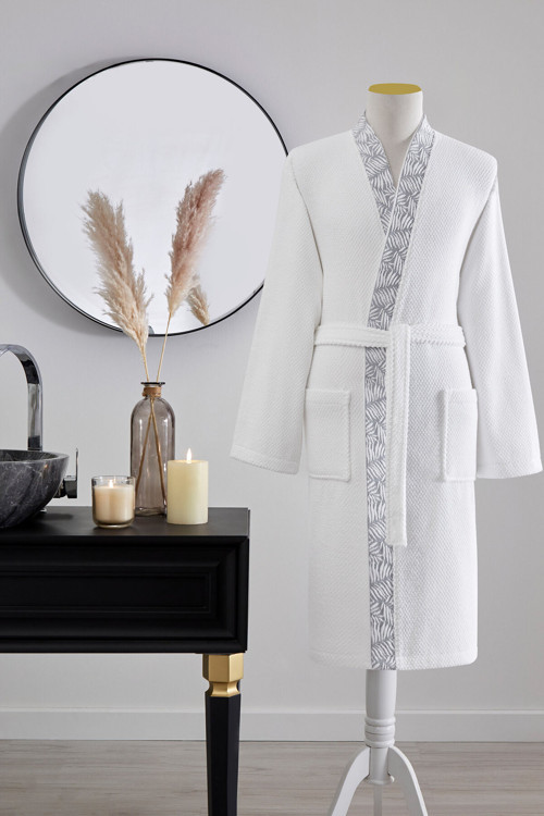 Osier Kimono Bornoz L Beden