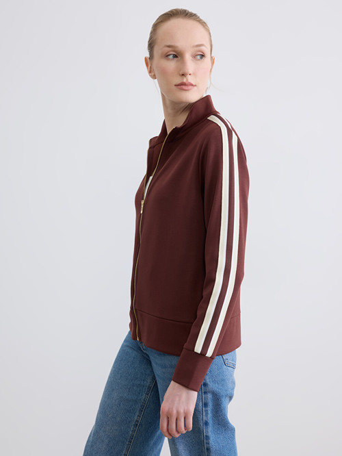 Classic Kahverengi Sweatshirt