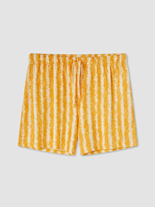 DREAM Sarı Pijama Takımı