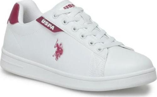 COSTA 4FX BEYAZ BORDO COMFORT CASUAL ANATOMİK SNEAKER