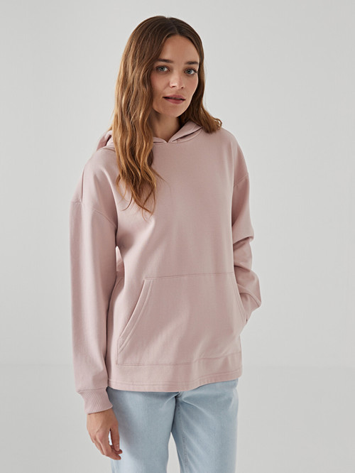 LC WAIKIKI Pembe Sweatshirt