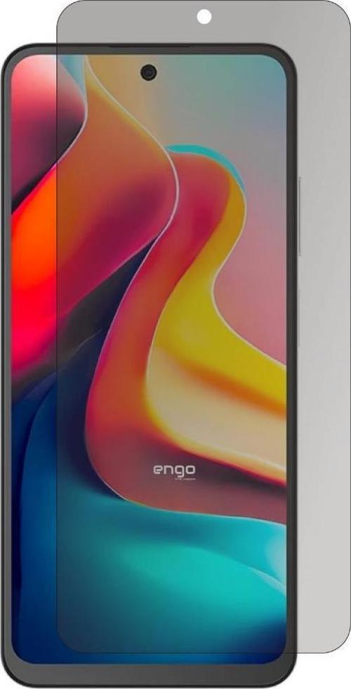 Casper VIA M40 İle Uyumlu Hayalet Ekran Koruyucu Şeffaf