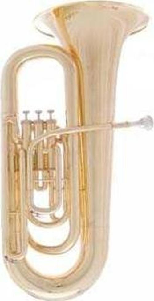 JP077 MkII Tuba Eb Lacquer Bas