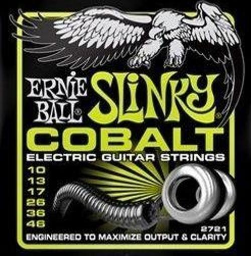 P02721 10-46 Cobalt Elektro Gitar Teli