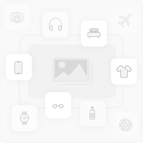 Security Siyah Askı Kilidi