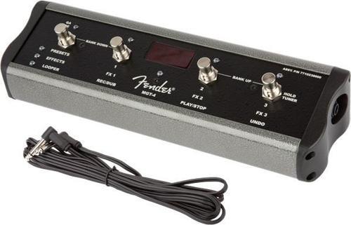 Four Düğme MGT-4 1/4 Connector Mustang GT Footswitch