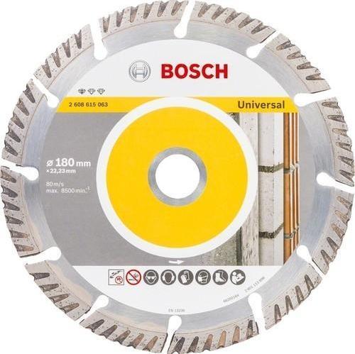 - Standard Seri Genel Yapı Malzemeleri Için Elmas Kesme Diski 180 mm