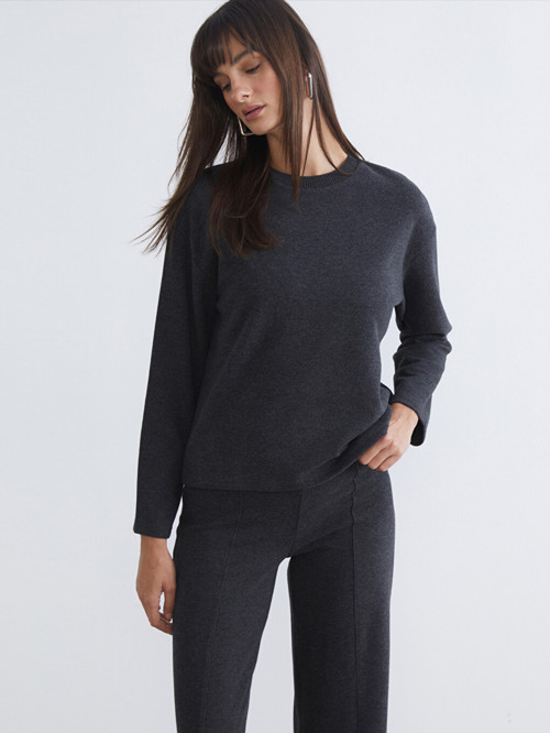 Vision Antrasit Sweatshirt