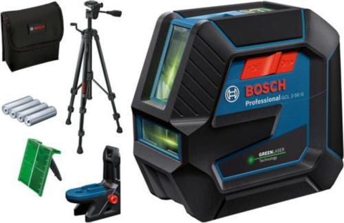 Gcl 2-50 G Lazer Hizalama + Bt 150 Tripod 0601066M01