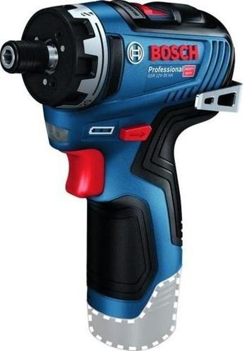 GSR 12V-35 HX Professional Akülü Vidalama (Akü ve Şarj Cihazı Dahil Değil) - 06019J9103