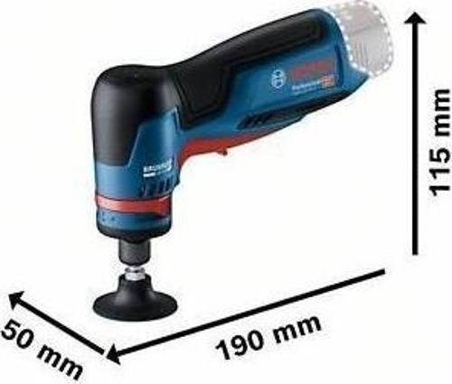 Gwg 12V-50 S Cordless Disc Sander