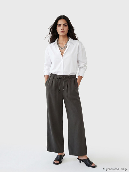 Jeans Antrasit Jean
