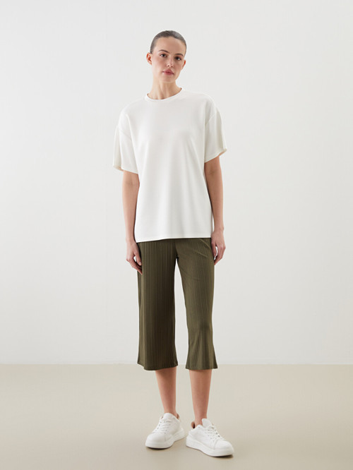 Basic Haki Şort