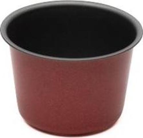 Creme Caramel Kalıbı Kırmızı 8 Cm