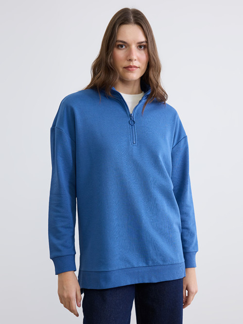LC WAIKIKI Mavi Sweatshirt