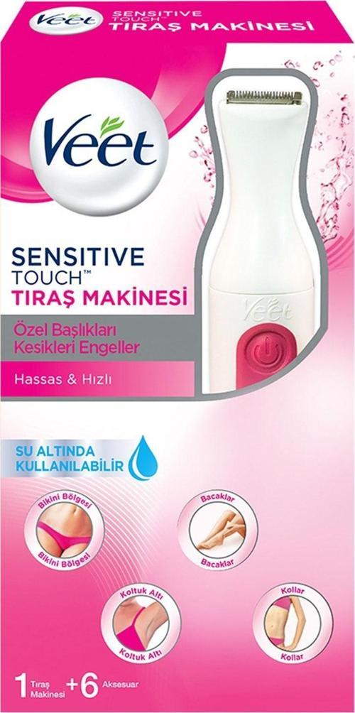 Sensitive Touch Tıraş Makinesi