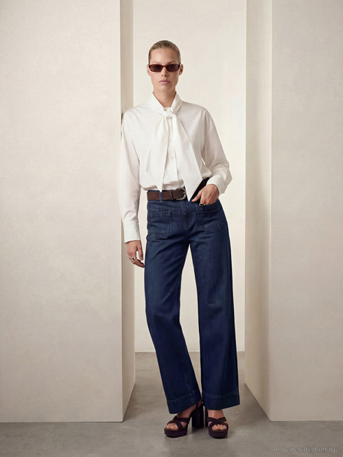 Jeans İndigo Jean