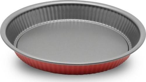 Loose Tart Kalıbı Kırmızı 28 Cm