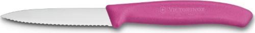 Soyma Bıçağı 8 Cm Pembe