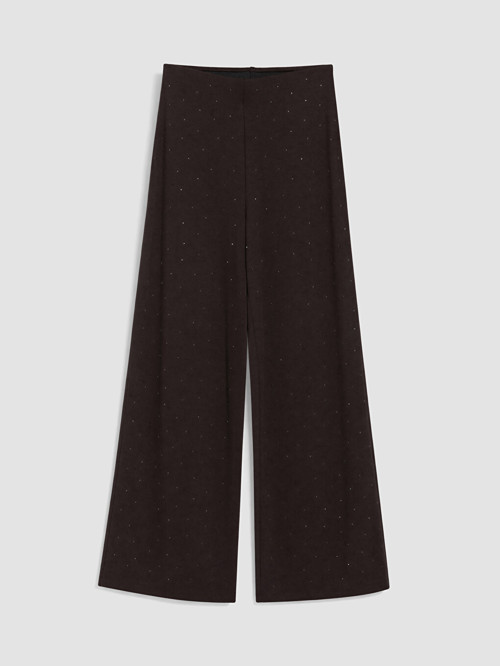 Modest Kahverengi Eşofman Altı