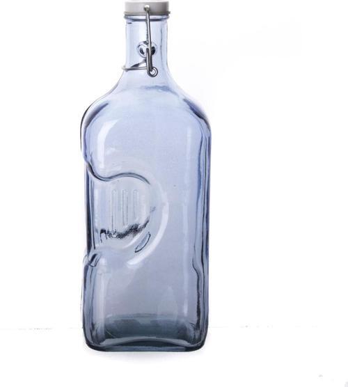 Şişe 2 Litre Mavi