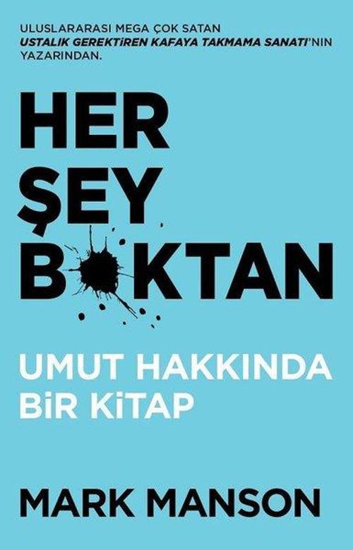 Her Şey Bktan-Umut Hakkında Bir Kitap